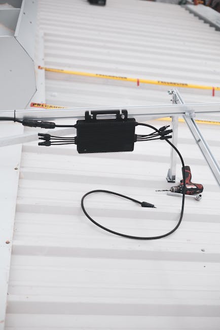 MPPT vs PWM controller for solar vans