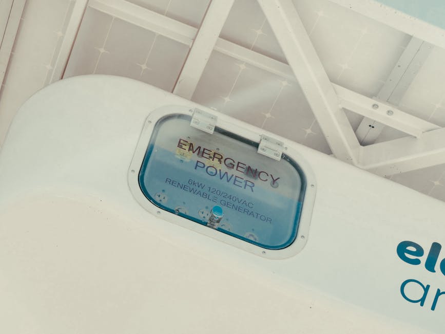 Best Lithium Battery for Camper Van Setup