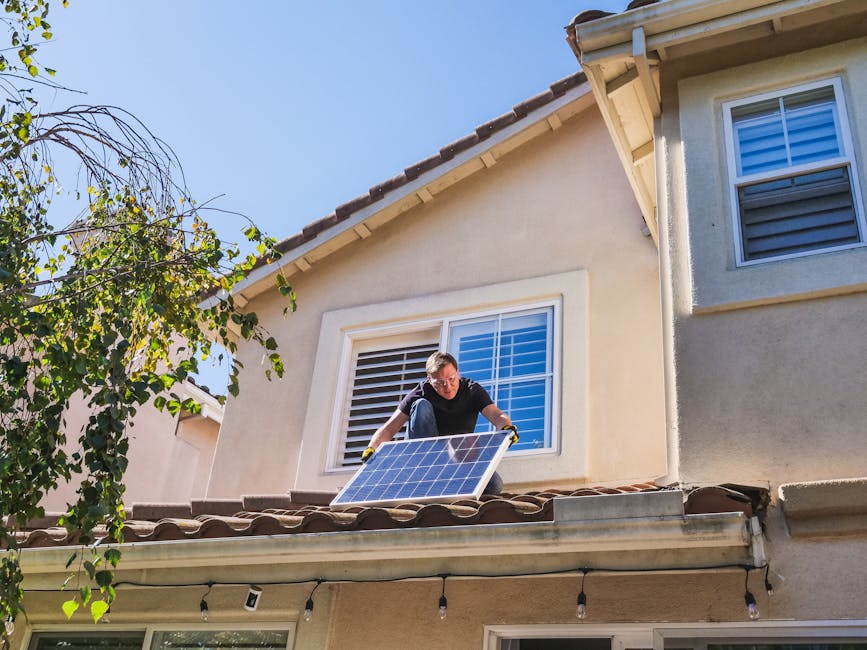 100W Solar Panel Kit for Camper Beginners: A Simple Guide